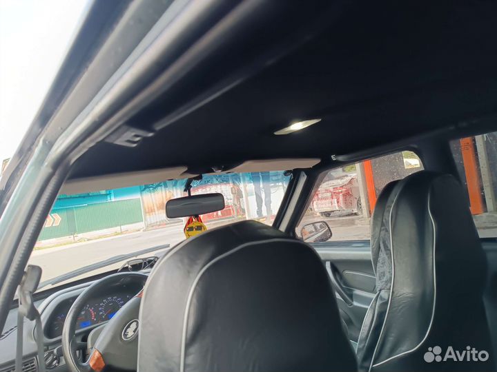 ВАЗ 2114 Samara 1.6 МТ, 2012, 190 000 км