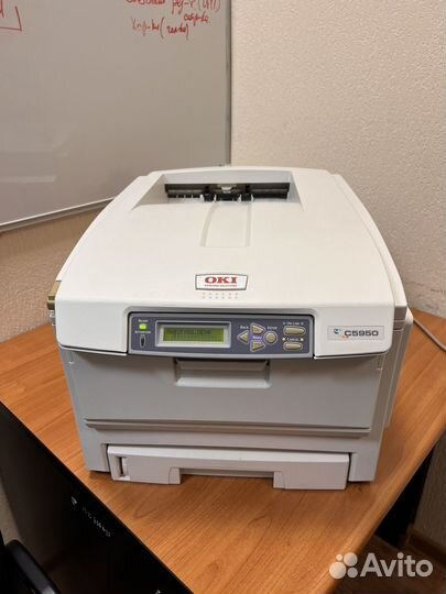 Принтер лазерный Oki c5950