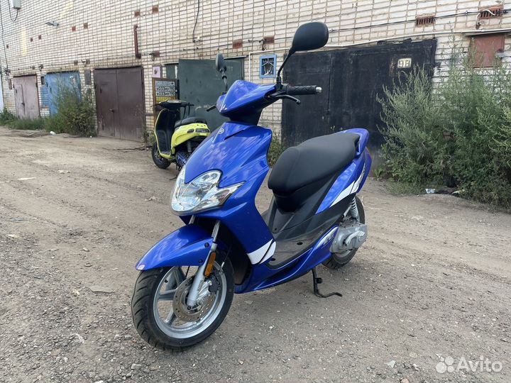 Yamaha jog RR