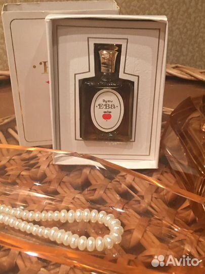 Духи «Ева» женские СССР