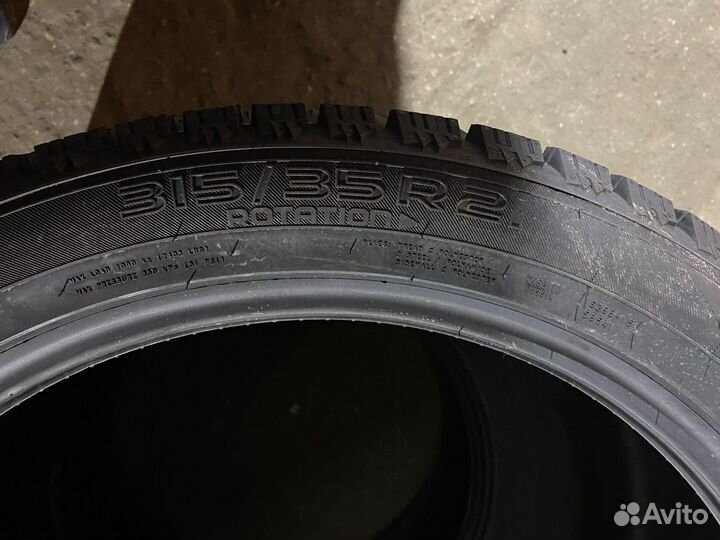 Nokian Hakkapeliitta R3 315/35 R21