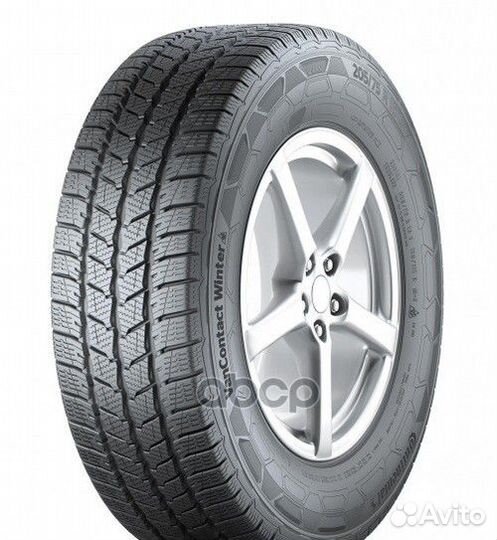 Continental VanContact Winter 215/65 R16