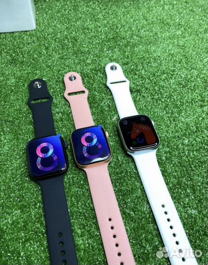 Apple watch 8
