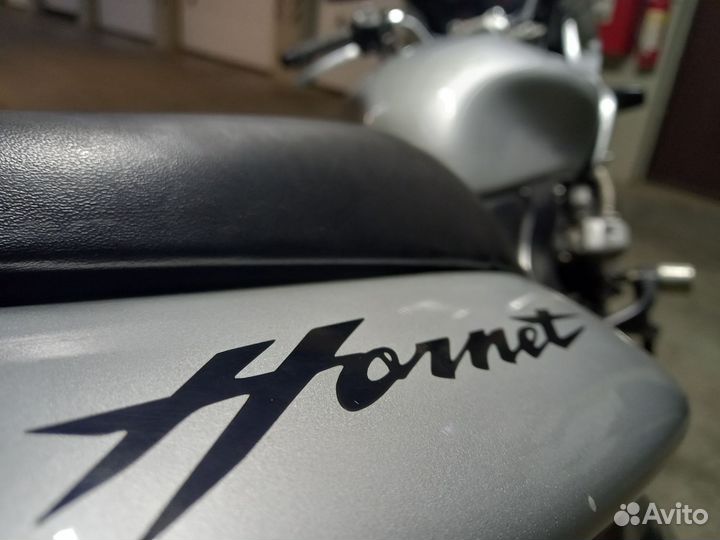 Honda CB600S Hornet
