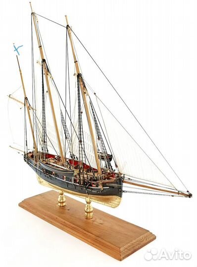 Эскадра, Люгер 