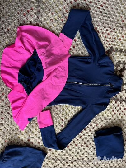 Костюм для фигурного катания 128-140