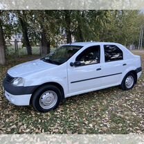 Renault Logan 1.4 MT, 2007, 127 852 км, с пробегом, цена 420 000 руб.