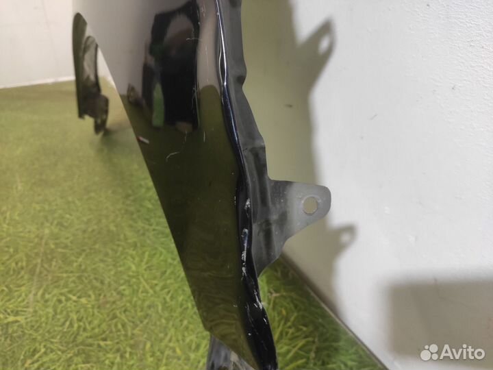 Крыло переднее левое лев. перед. Volkswagen Touare