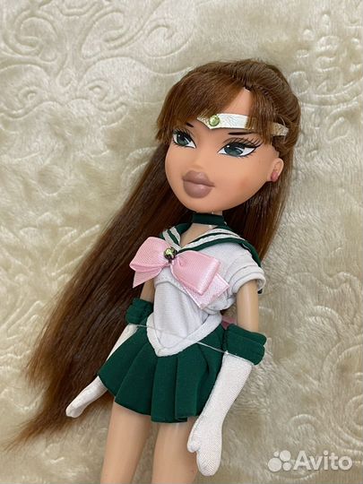 Ооак кукла Bratz Братц sailor moon sailor сейлор