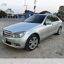 Mercedes-Benz C-класс 1.8 AT, 2009, 250 000 км, с пробегом, цена 1 195 000 руб.