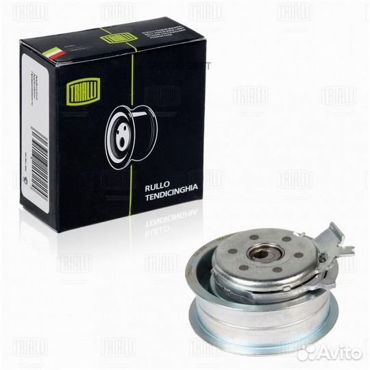 Ролик грм Skoda Octavia (96) 1.6i/1.8i/2.0i (натяж.) CM1805 trialli