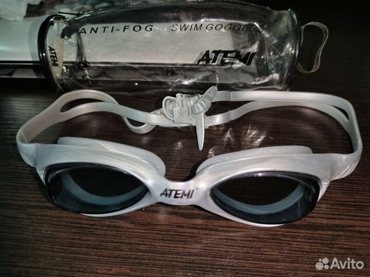 Очки для плавания Atemi