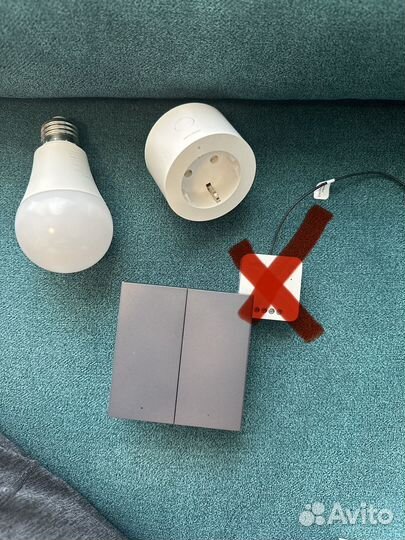 Умные устройства Aqara