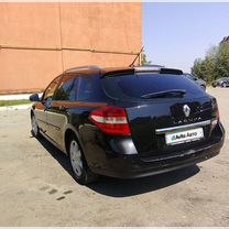 Renault Laguna 1.5 MT, 2008, 267 022 км, с пробегом, цена 800 000 руб.
