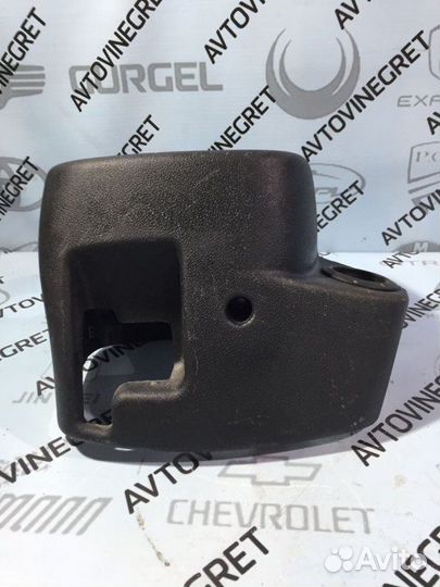Кожух рулевой колонки Hyundai Getz