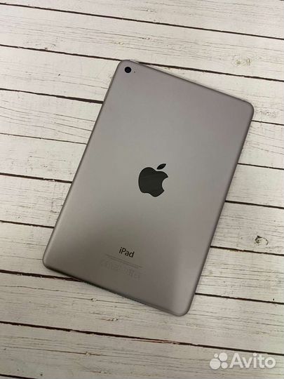 iPad mini 4 16gb