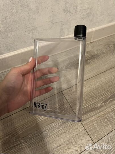 Бутылка для воды memobottle A5