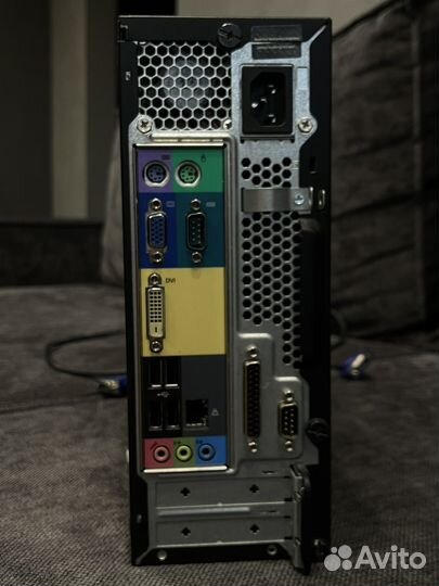Системный блок acer