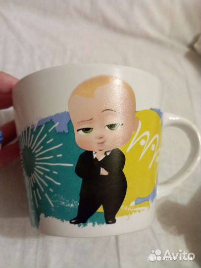 Кружка+игрушка