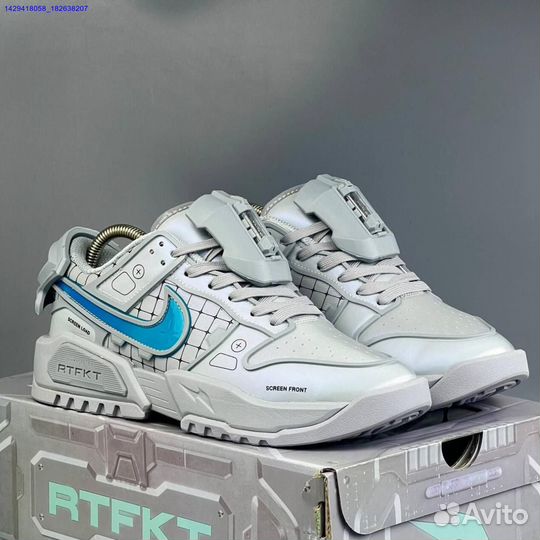 Кроссовки Nike rtfkt x Dunk Genesis (Арт.87096)