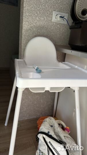 Стульчик для кормления IKEA