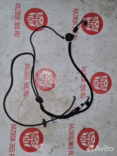 Провода подогрева жиклёров Porsche Cayenne 958