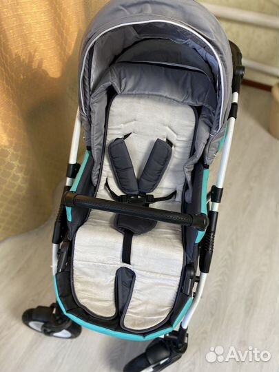 Продам коляску 3 в 1