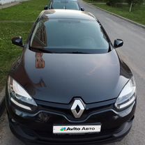 Renault Megane 1.6 MT, 2014, 128 000 км, с пробегом, цена 1 050 000 руб.