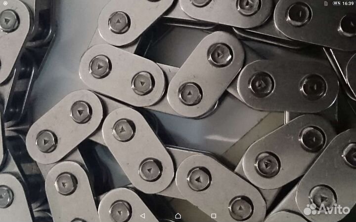 Цепь грм mersedes sprinter ом 651