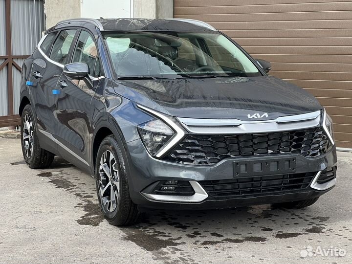 Kia Sportage 2.0 AT, 2023, 1 км