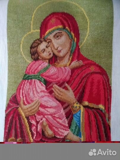 Вышивка крестиком