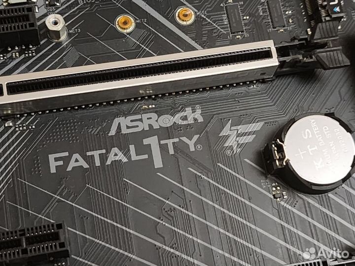 Ryzen 5 3600/AsRock Fatal1ty B450/16GB DDR4 Обмен