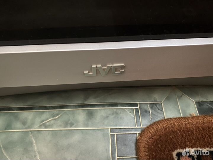 Телевизор jvc бу
