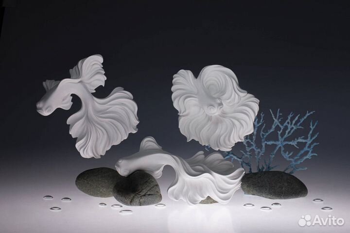 Барельеф / Панно L’aquarium