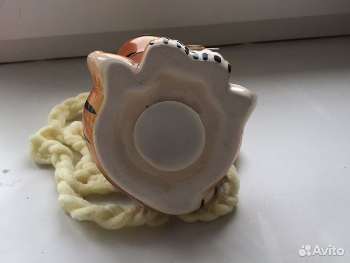 Копилка тигр