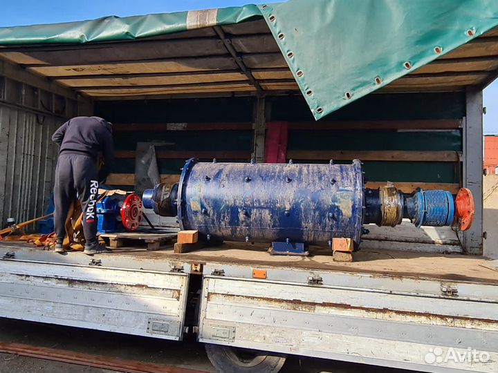 Мельница шаровая см 6003(6004), см 6007(6008)