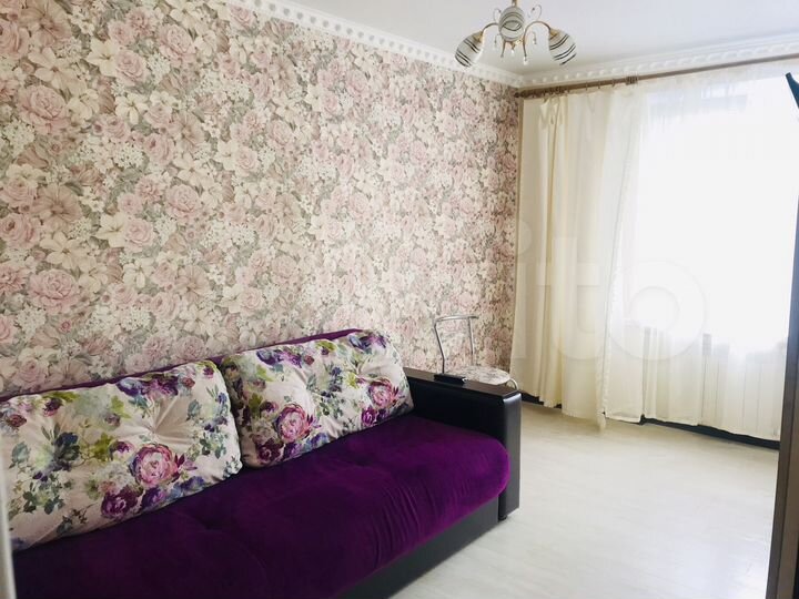 2-к. квартира, 46 м², 3/4 эт.
