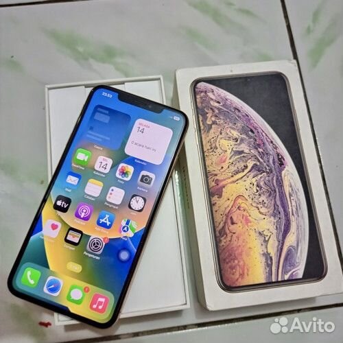 iPhone Xs Max, 64 ГБ