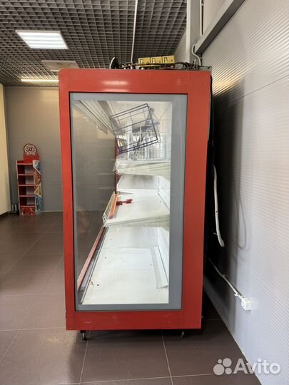 Холодильная горка freor