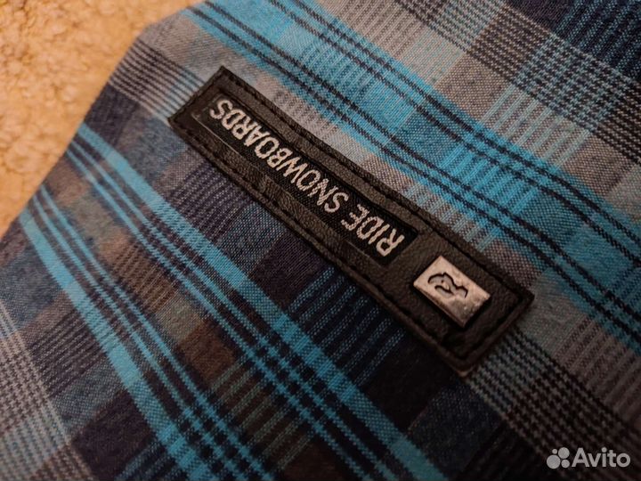 Костюм для сноуборда мужской