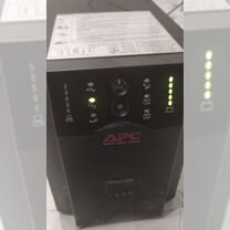 Бесперебойник APC Smart-UPS 1000