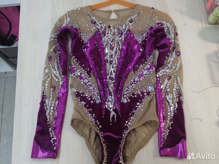 Прокат купальников для художественной гимнастики