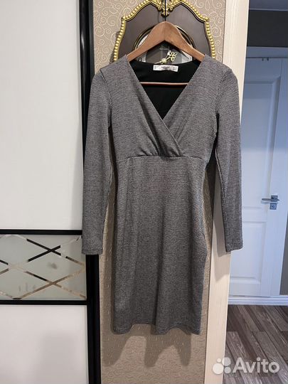 Платье mango xs