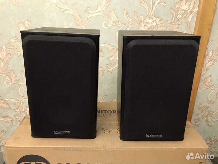 Колонки Monitor Audio bronze bx1