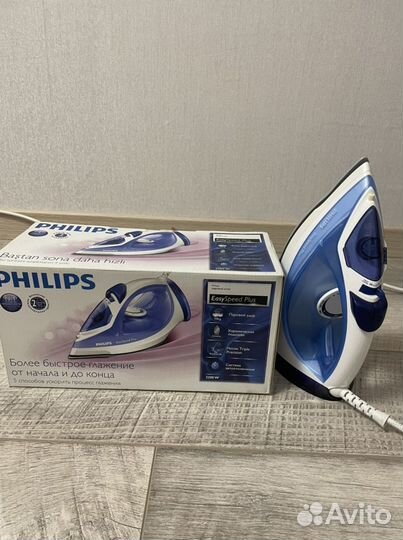 Утюг Philips