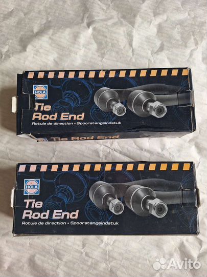 Рулевые наконечники ваз 08-15