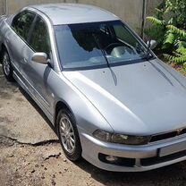 Mitsubishi Galant 2.0 MT, 2001, 365 000 км, с пробегом, цена 600 000 руб.