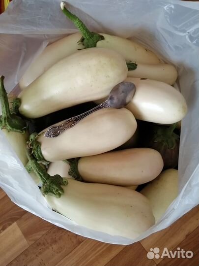 Баклажаны, сладкий перец