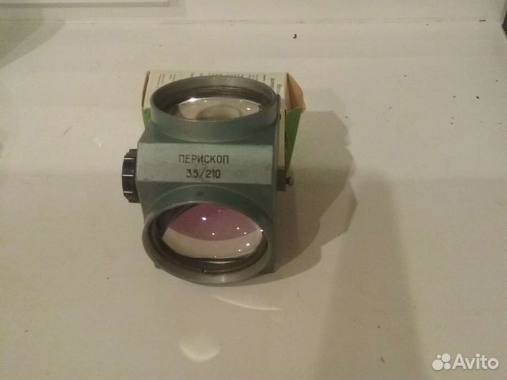 Оптические линзы: