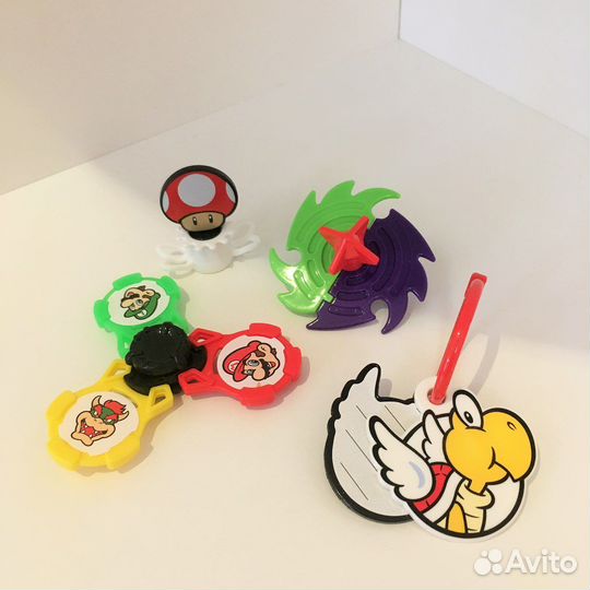 Kinder Surprise Киндеры фигурки игрушки коллекция